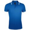 Royal Blue/White