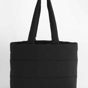 BagBase Quilted Tote Bag