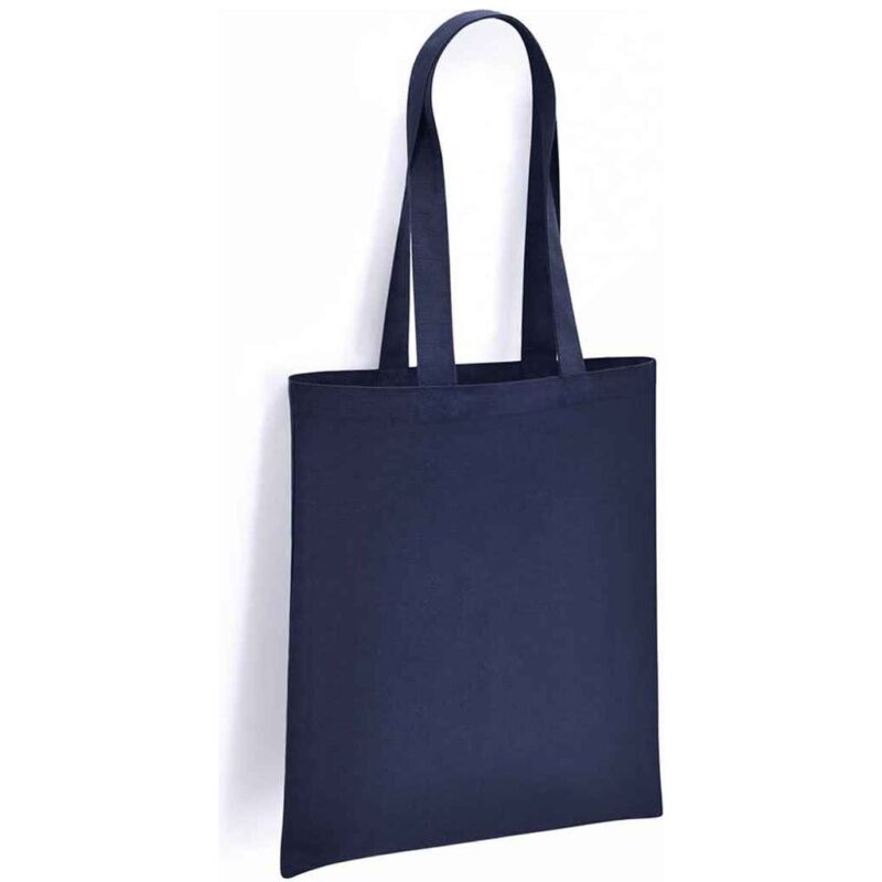 Brand Lab Organic Cotton Long Handle Shopper
