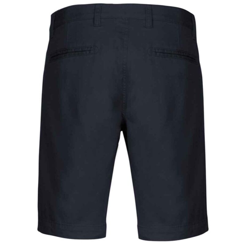 Kariban Chino Bermuda Shorts