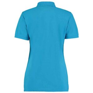 Kustom Kit Ladies Klassic Poly/Cotton Pique Polo Shirt