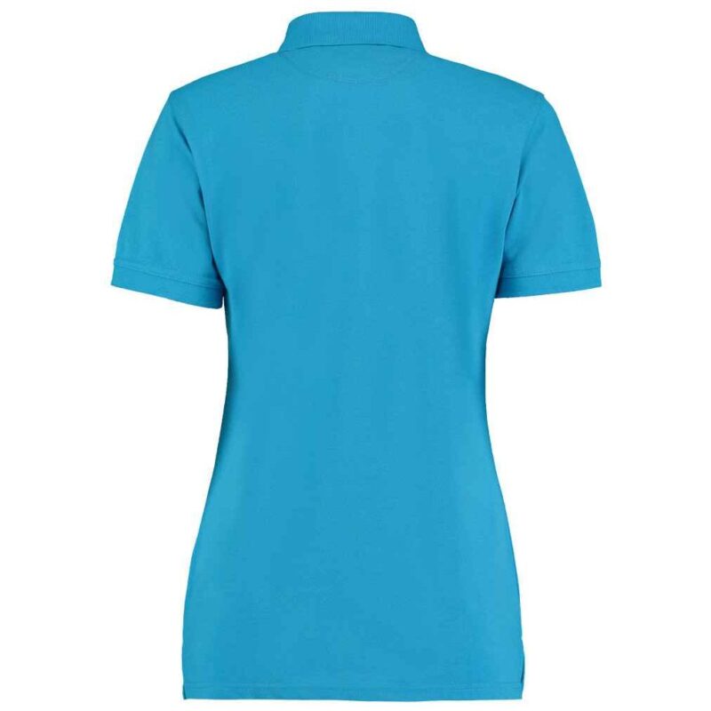 Kustom Kit Ladies Klassic Poly/Cotton Pique Polo Shirt