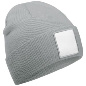 Beechfield Applique Patch Beanie