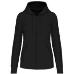 Kariban Ladies Full Zip Hoodie