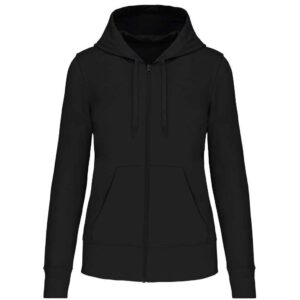 Kariban Ladies Full Zip Hoodie