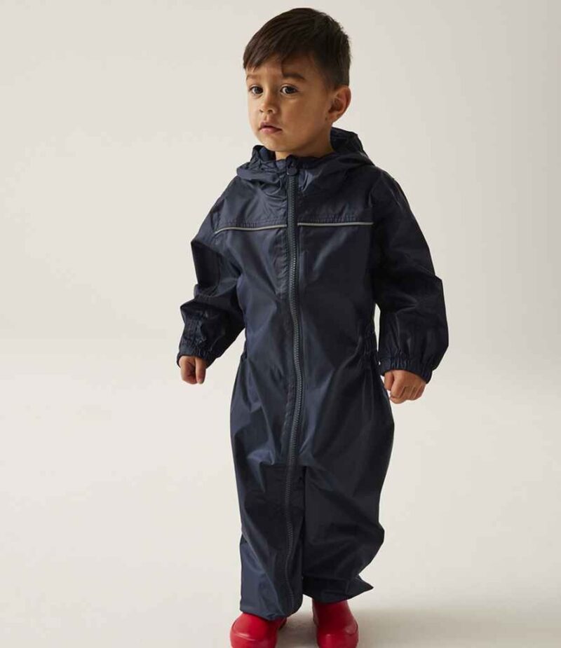 Regatta Kids Paddle Rain Suit