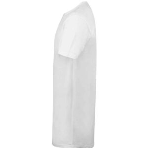 SF Clothing Longline Dipped Hem T-Shirt