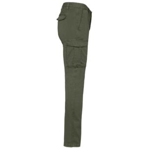 Native Spirit Washed Cargo Trousers
