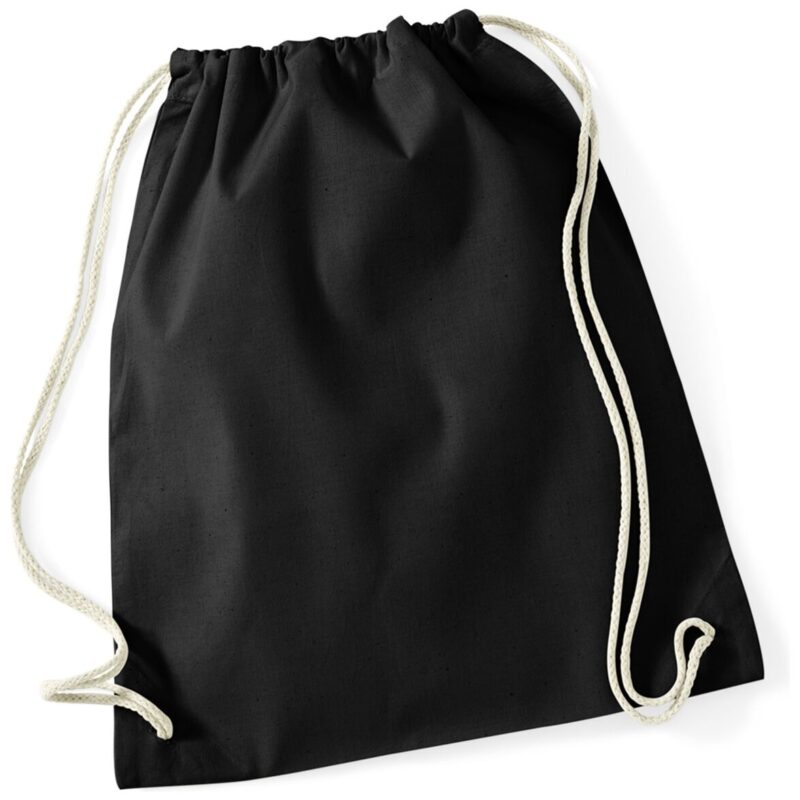 Westford Mill Recycled Cotton Gymsac