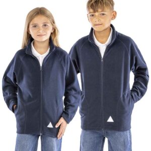 Result Core Kids/Youths Micro Fleece Jacket