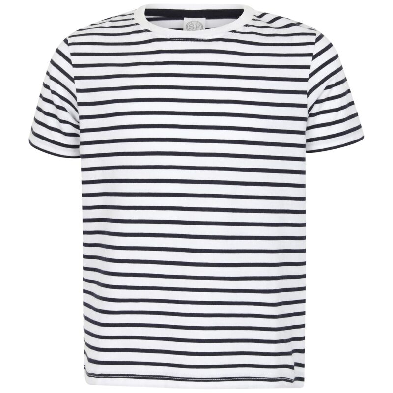 SF Clothing Kids Striped T-Shirt