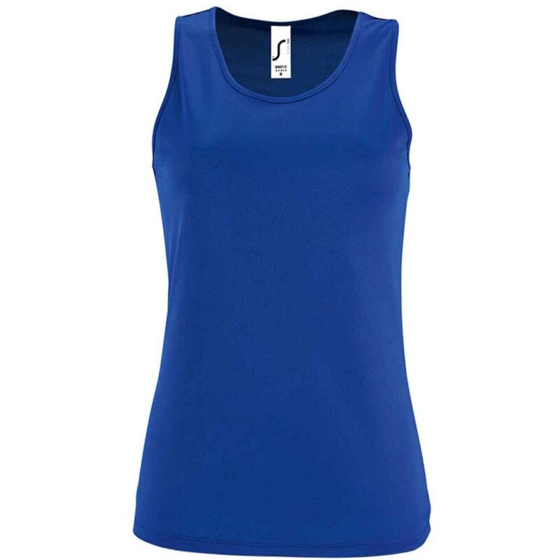 SOL'S Ladies Sporty Performance Tank Top