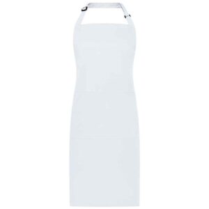 Brand Lab Adjustable Bib Pocket Apron