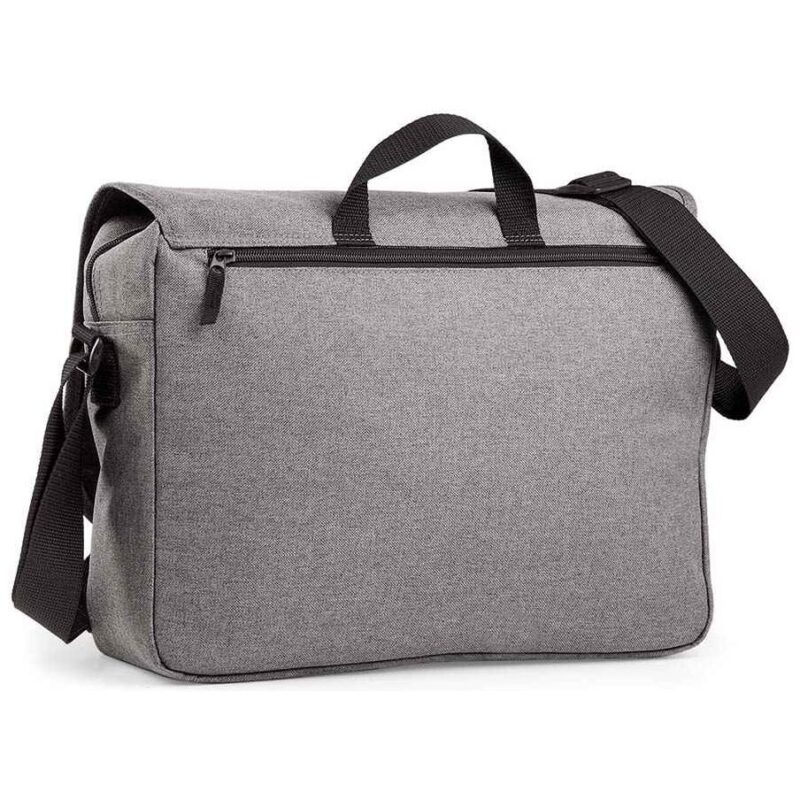 BagBase Two Tone Digital Messenger Bag