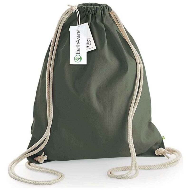 Westford Mill EarthAware Organic Gymsac