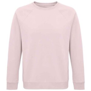 SOL'S Unisex Space Organic Raglan Sweatshirt