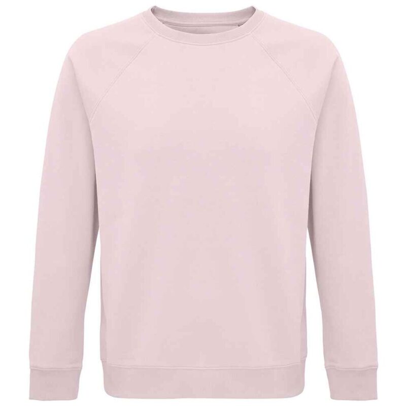 SOL'S Unisex Space Organic Raglan Sweatshirt