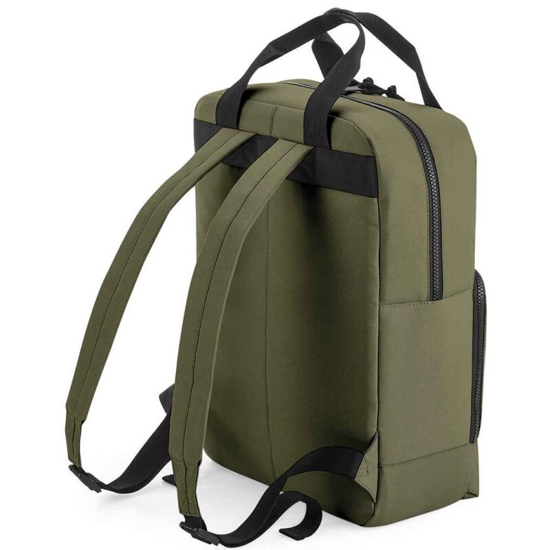 BagBase Recycled Twin Handle Cooler Backpack