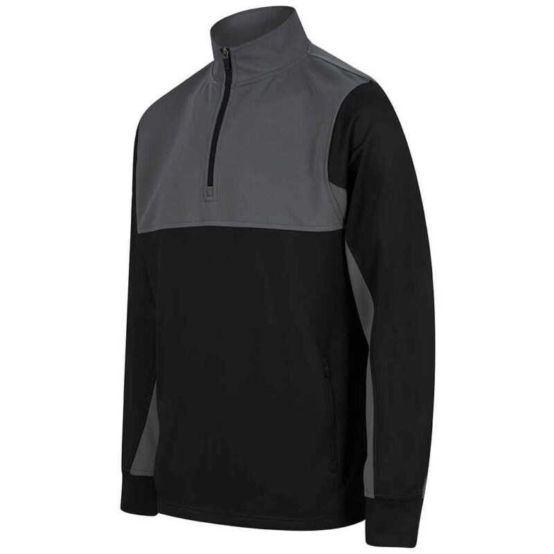 Finden + Hales 1/4 Zip Tracksuit Top