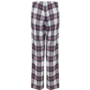 SF Clothing Ladies Tartan Lounge Pants