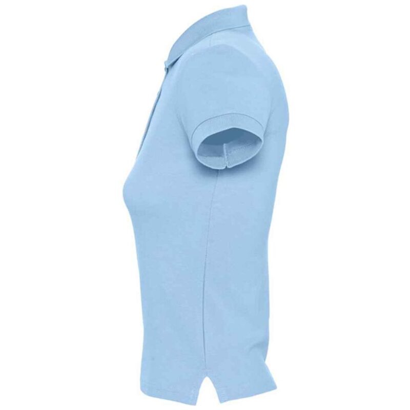 SOL'S Ladies People Cotton Pique Polo Shirt