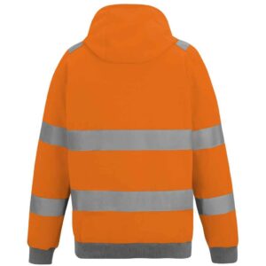 Regatta High Visibility Pro Contract Hoodie