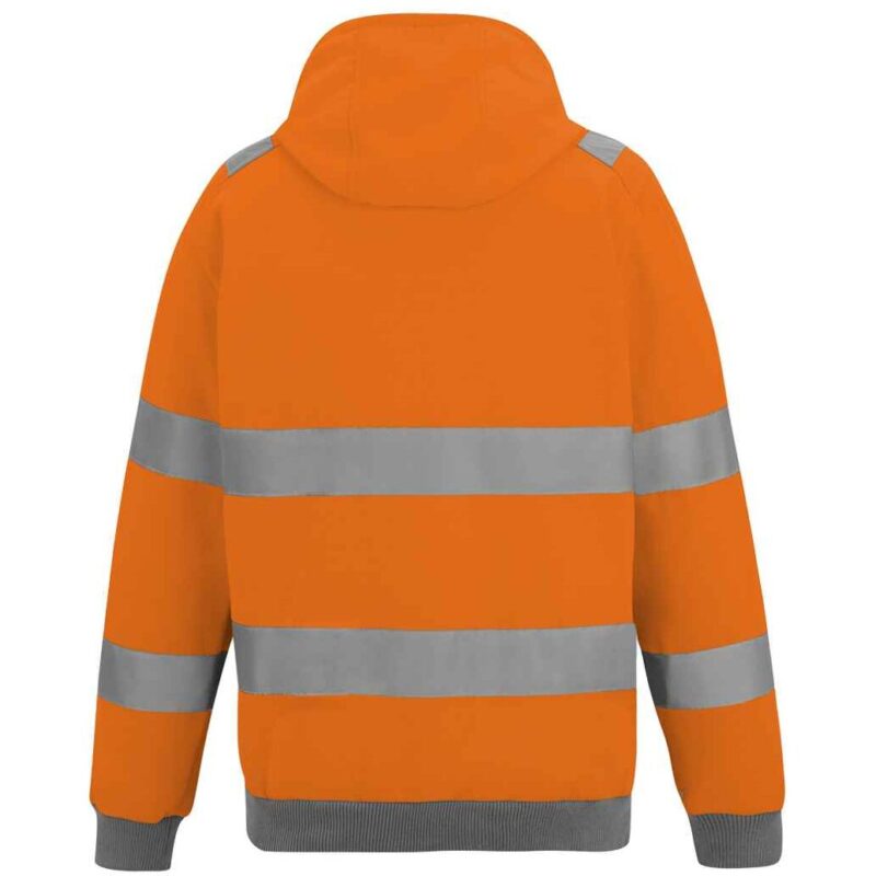 Regatta High Visibility Pro Contract Hoodie