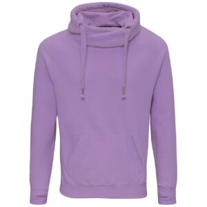 AWDis Cross Neck Hoodie
