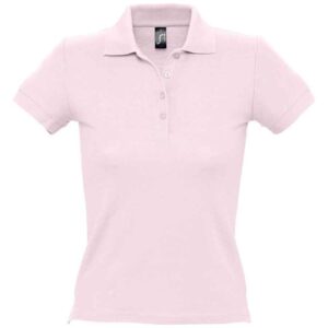 SOL'S Ladies People Cotton Pique Polo Shirt
