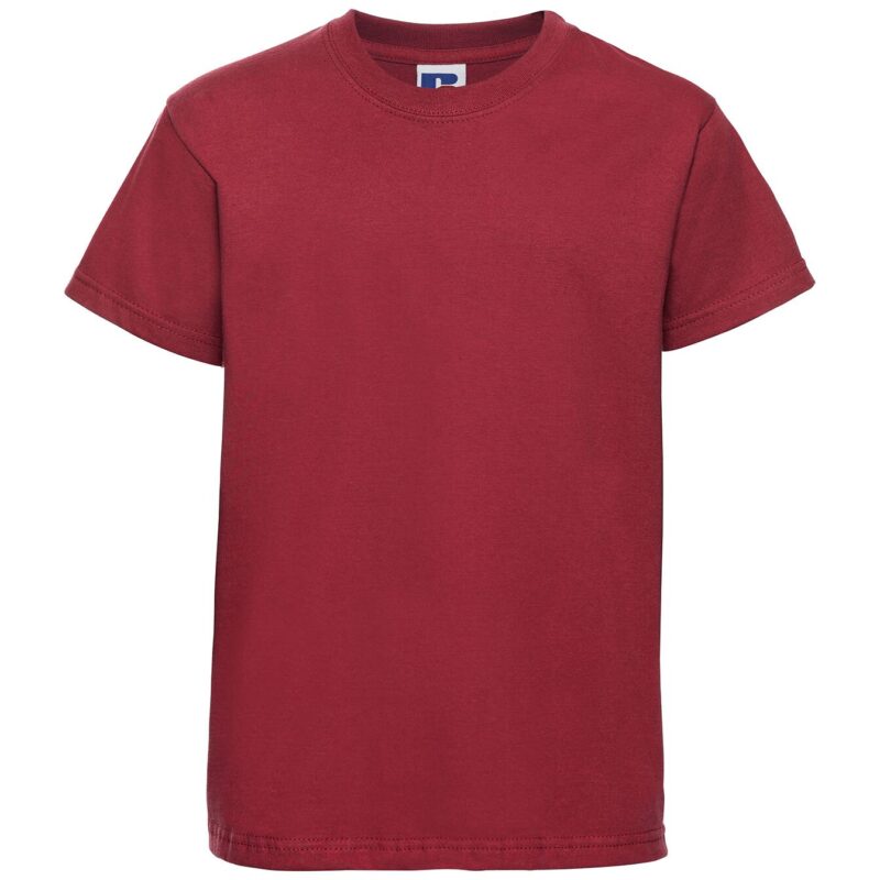 Russell Athletic Kids Classic Ringspun T-Shirt