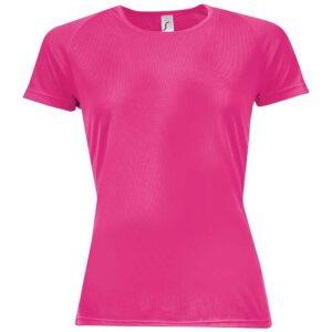 SOL'S Ladies Sporty Performance T-Shirt