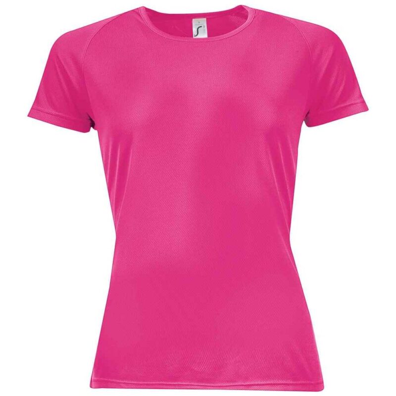 SOL'S Ladies Sporty Performance T-Shirt