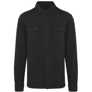 Native Spirit Faded Brushed Fleece Overshirt