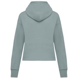 Native Spirit Ladies Full Zip Hooded Sweatshirt