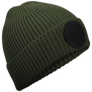 Beechfield Circular Fashion Patch Beanie