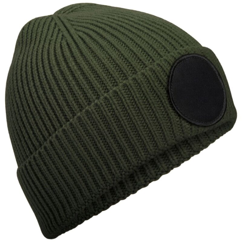 Beechfield Circular Fashion Patch Beanie