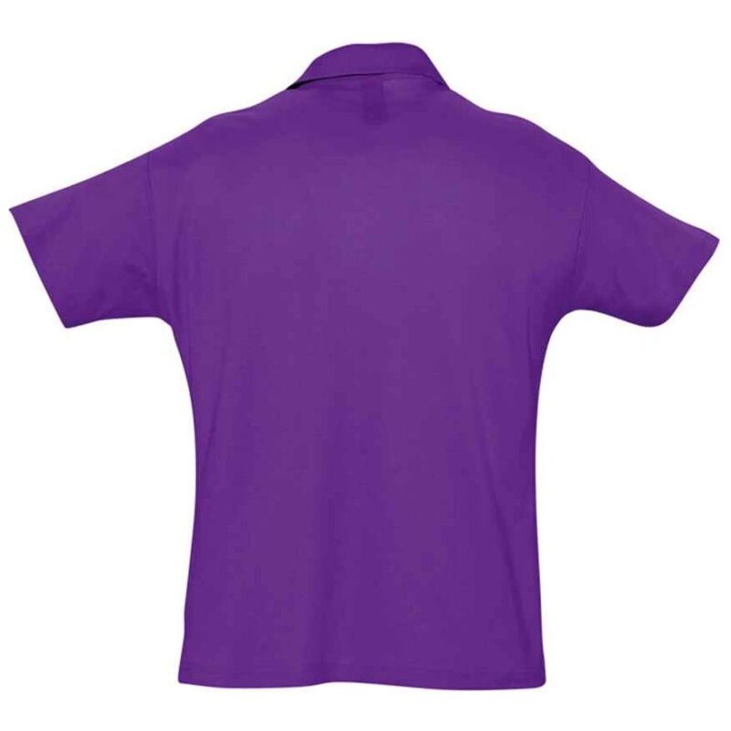 SOL'S Summer II Cotton Pique Polo Shirt