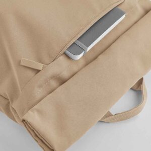 BagBase Simplicity Roll-Top Backpack Lite