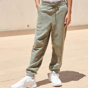 SF Clothing Kids Sustainable Fashion Cuffed Joggers