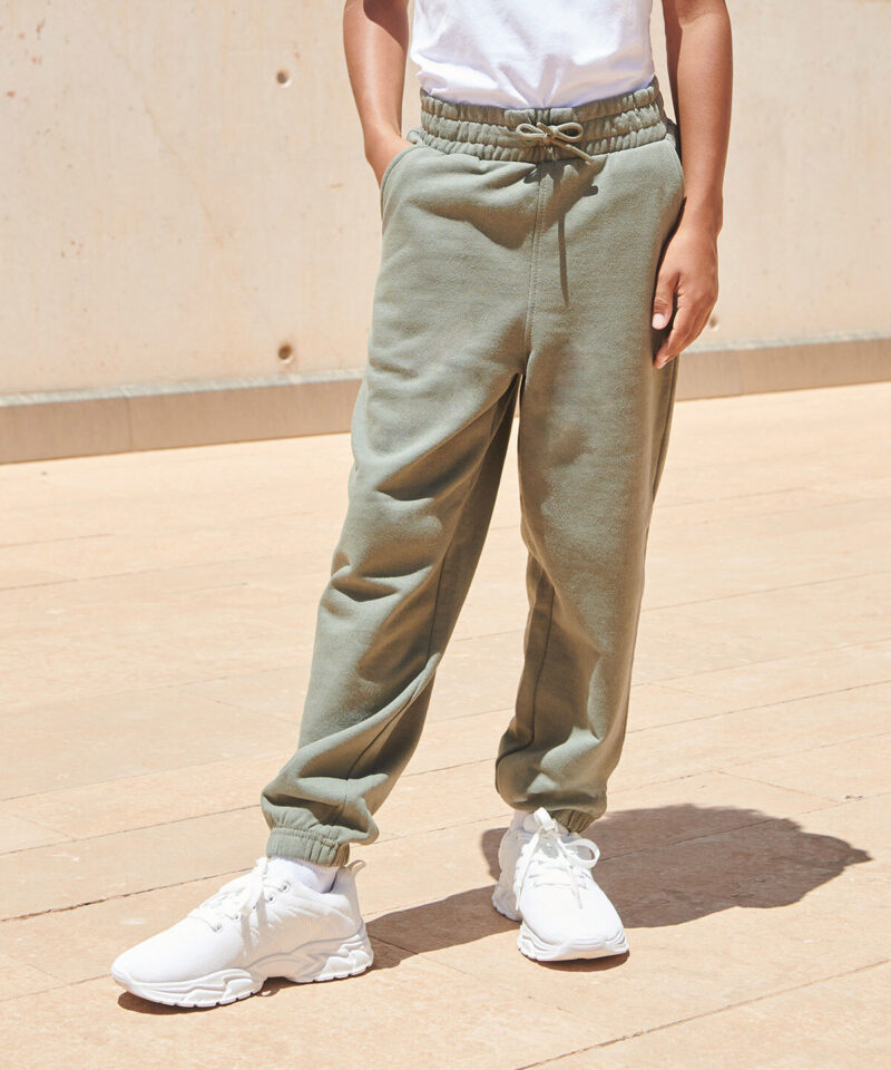 SF Clothing Kids Sustainable Fashion Cuffed Joggers