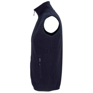 SOL'S Unisex Factor Recycled Micro Fleece Bodywarmer