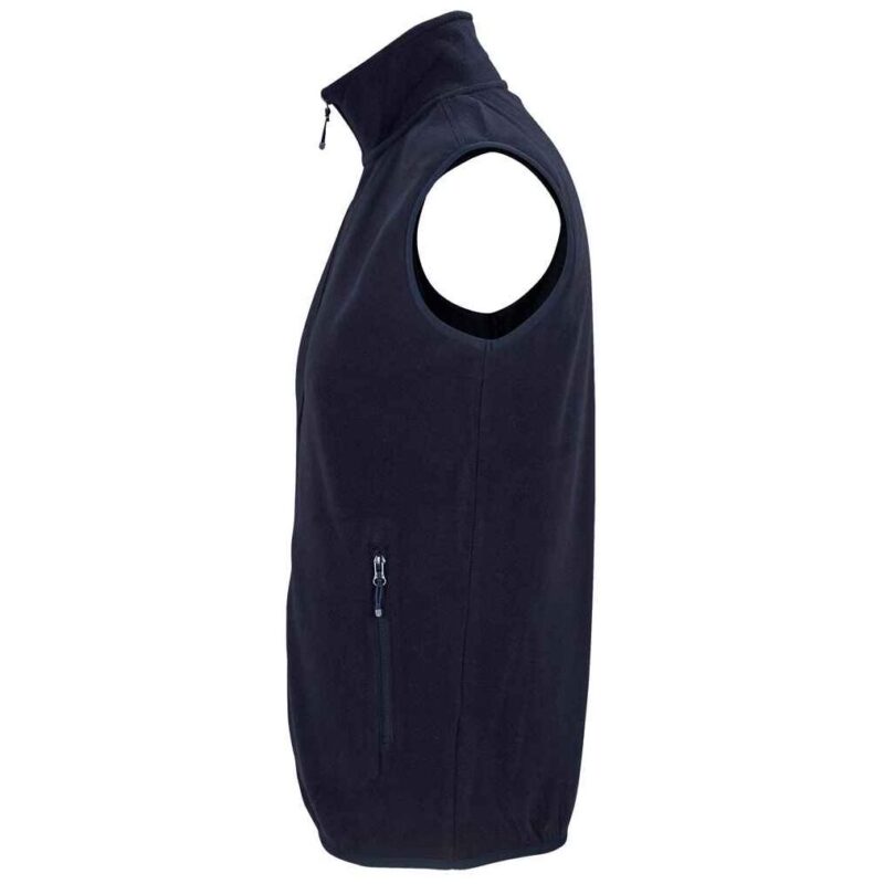 SOL'S Unisex Factor Recycled Micro Fleece Bodywarmer