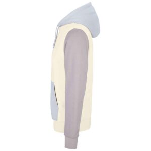SOL'S Unisex Collins Organic Contrast Hoodie