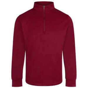 Finden + Hales 1/4 Zip Tracksuit Top