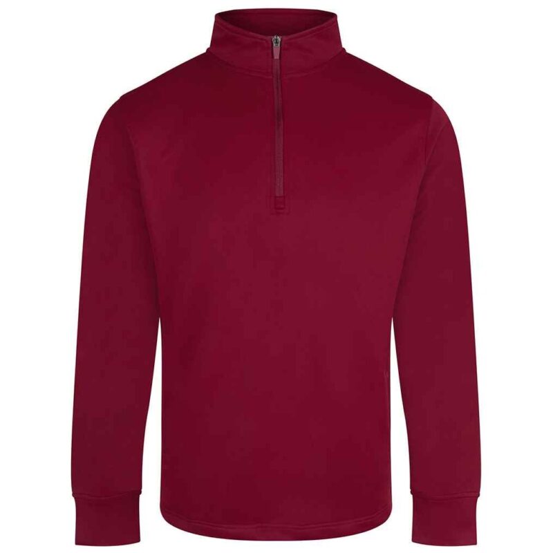 Finden + Hales 1/4 Zip Tracksuit Top
