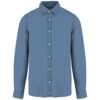 Washed Cool Blue