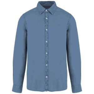 Native Spirit Washed Long Sleeve Shirt