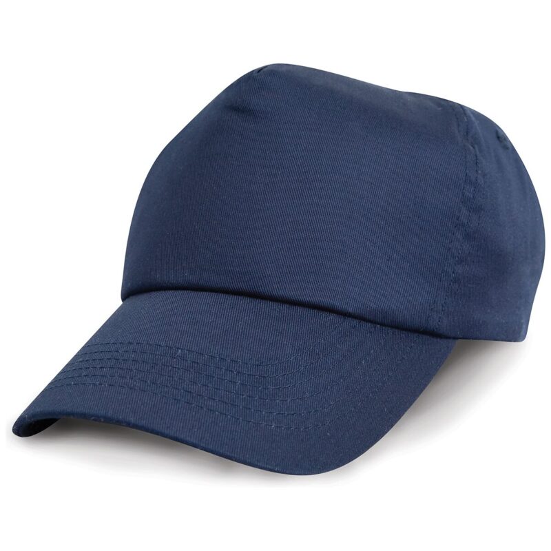 Result Kids Cotton Cap