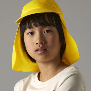Beechfield Kids Legionnaire Style Cap