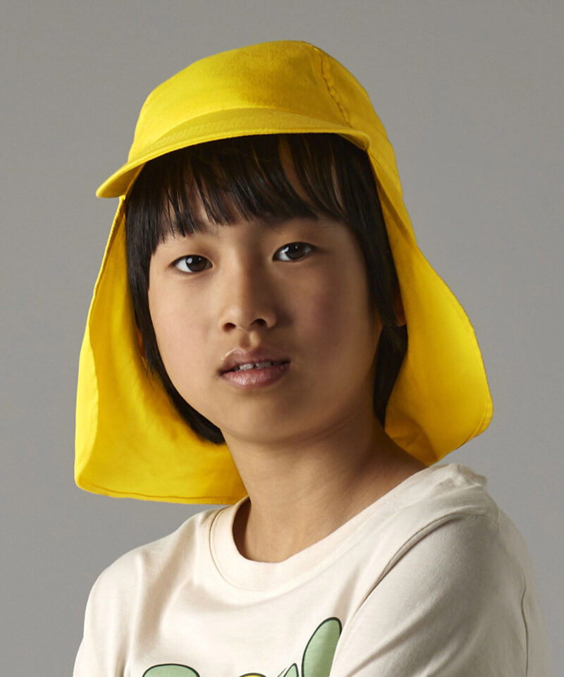 Beechfield Kids Legionnaire Style Cap